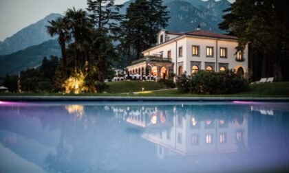 Villa Lario, un affascinante resort a 5 stelle sul ramo lecchese del Lago di Como