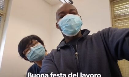 Le Rsu della Sisme di Olgiate celebrano il 1° maggio con un video omaggio ai lavoratori