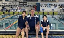 Nuoto: record Magrassi e Mascheroni migliora