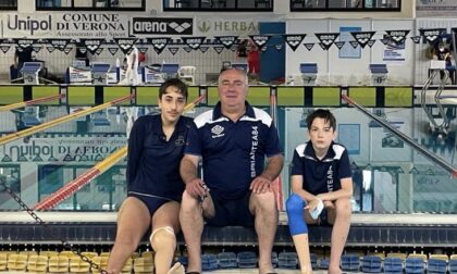 Nuoto: record Magrassi e Mascheroni migliora