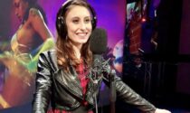 Giulia Taiana, la voce amica al microfono di Rtl 102.5