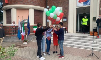 Festa della Repubblica con sindaci e volontari delle associazioni