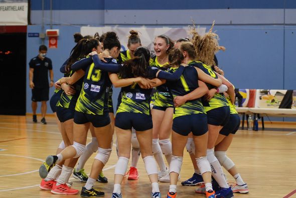 Albese Volley una super Tecnoteam sbanca Lecco e ora ha nel mirino la serie A2