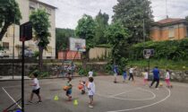 Basket giovanile il progetto Spina Bees fa tappa sabato 19 giugno a Cavallasca