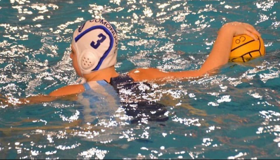 Rane rosa Beatrice Cassarà convocata per gli Europei Under15 con l’Italia