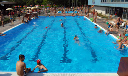 Riaprono gli impianti sportivi: si riparte al Centro Sportivo di Casate, di Sagnino e alla piscina Sinigaglia