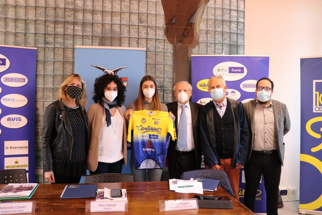Ciclismo lariano Bike Cadorago e il CC Canturino uniscono le forze e pedalano insieme