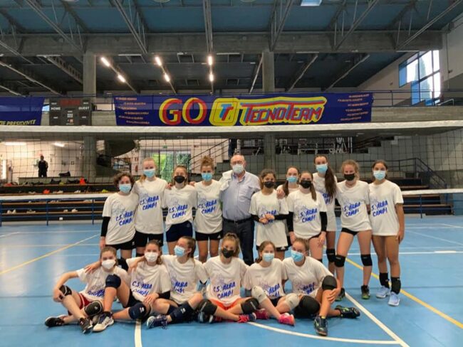 albese volley camp