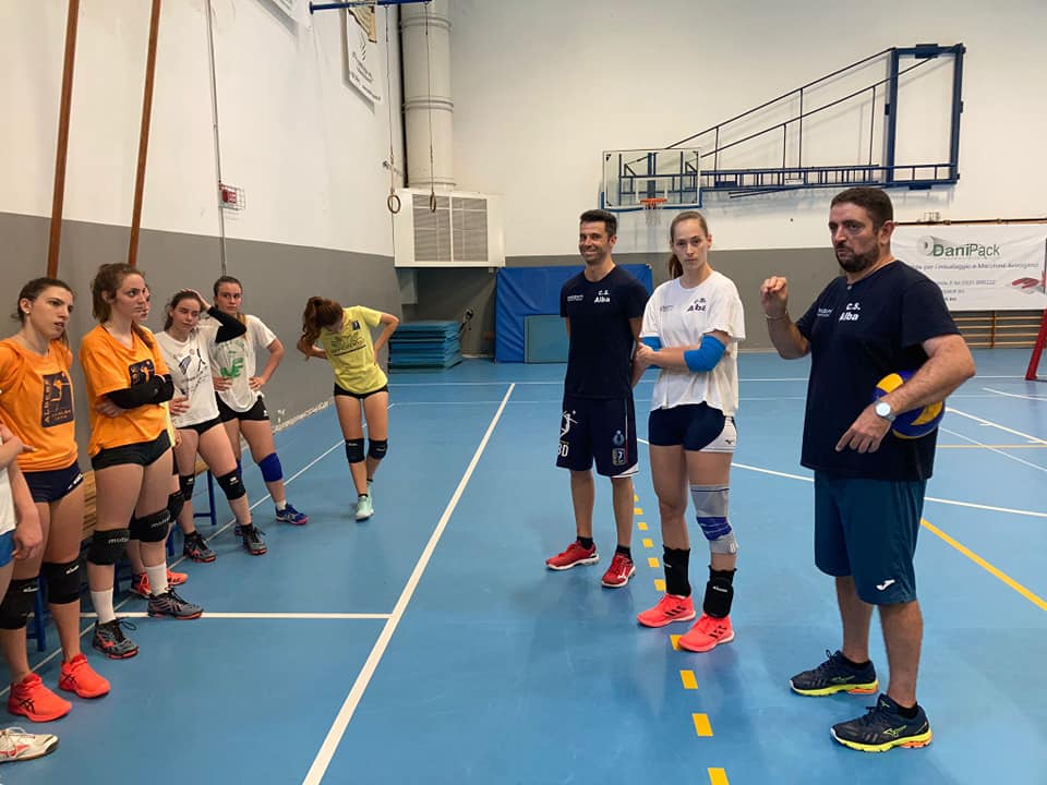 Albese Volley confermato il maxi schermo per vedere la sfida decisiva della Tecnoteam