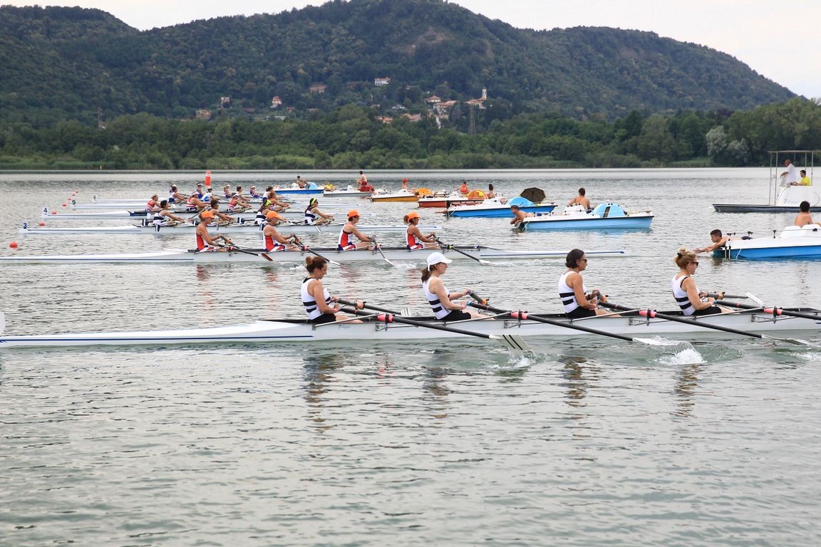 Canottaggio lariano quanti atleti nostrani al via oggi per il Campionato italiano di società