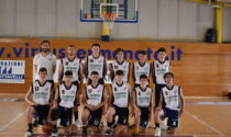 Basket giovanile a Cermenate la Virtus vince il Torneo Splendor under18