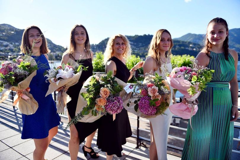 Comense Scherma, il team nerostellato di fioretto femminile conosce le avversarie di serie A1