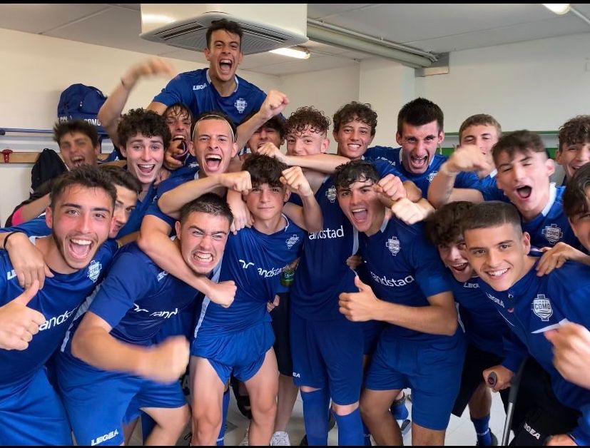 Como calcio ultima gara per gli Allievi già primi e qualificati per la fase nazionale