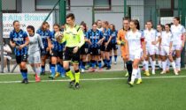 Como Women le Allieve sbancano Gallarate e restano prime nel girone con Inter e Milan