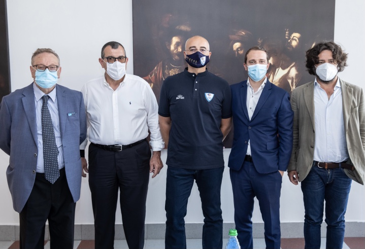 Pallacanestro Cantù, presentato Sodini: “Dovremo essere eccezionali”