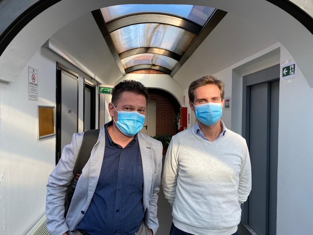 Il titolo di miglior lavoro scientifico 2020 va all’articolo dell’Insubria sull’utilità della saliva per diagnosticare il Covid