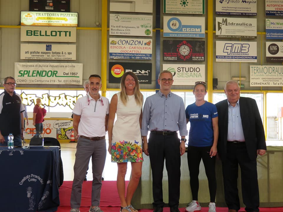 Pallacanestro lariana: Franco Borghi è il nuovo presidente Fip provinciale