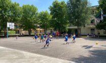 Pallacanestro giovanile il Minibasket in tour del GSV sbarca a Grandate sabato 26 giugno