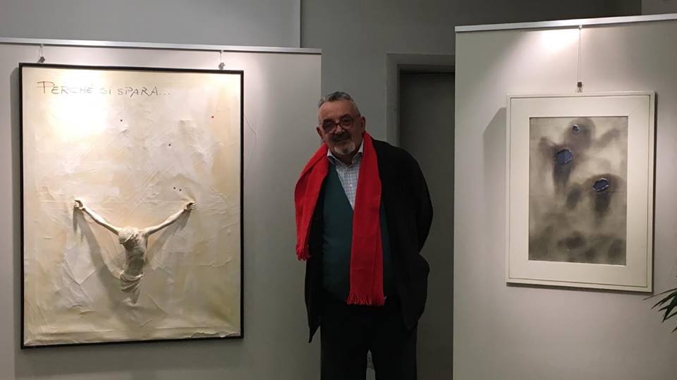 Ex carcerato porta l’arte nei penitenziari