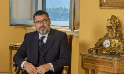 Cambio ai vertici di Villa Carlotta: Giuseppe Elias nuovo presidente dell'Ente