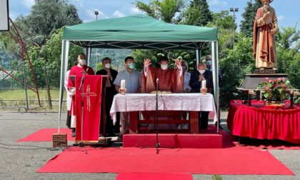 A Sagnino intitolato “Largo don Piercarlo Contini” a ricordo dell'amato parroco