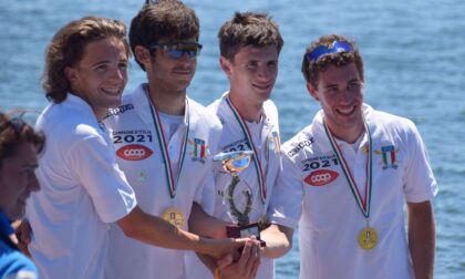 Canotaggio: Lorenzo Luisetti ancora campione italiano