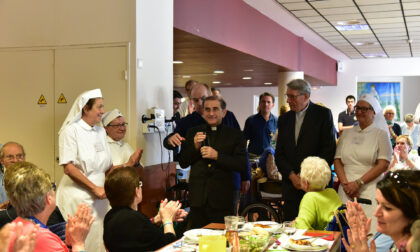 L'Unitalsi lombarda riprende i pellegrinaggi a Lourdes e Loreto