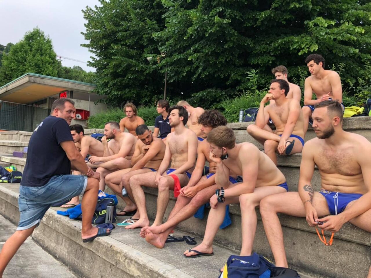 Pallanuoto Como rinviato ancora il debutto del team lariano al 12 febbraio contro Lodi