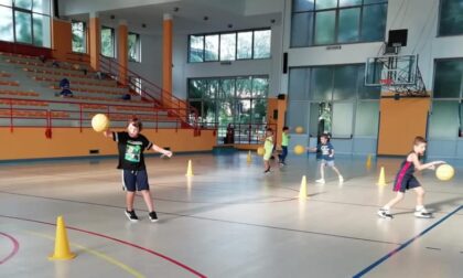 Pallacanestro giovanile tutto pronto per il Summer Basket Camp a Cabiate