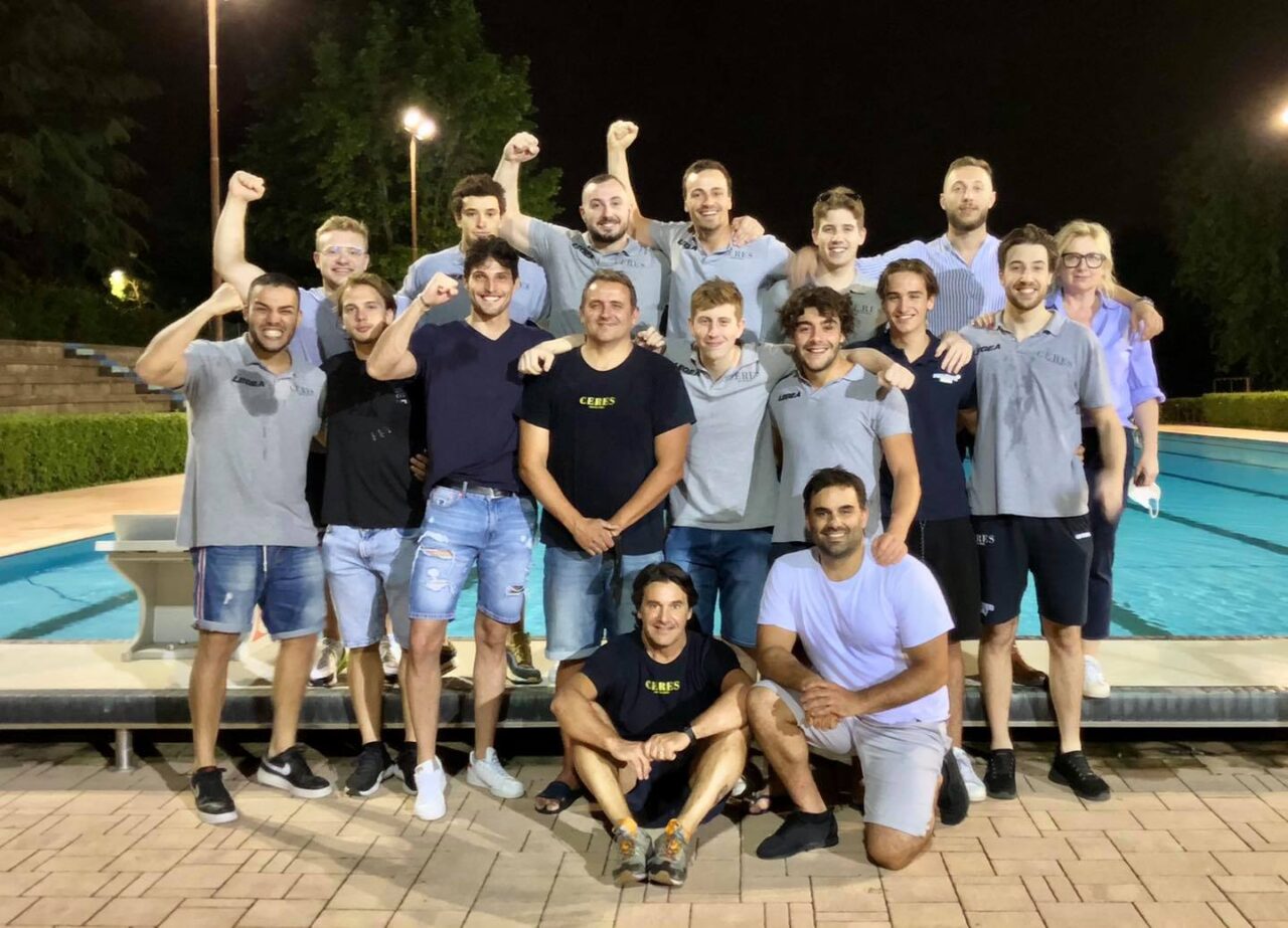 Pallanuoto Como: il team lariano batte Bergamo, chiude terzo ed è salvo