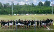 Rugby Como i cinghiali Under16 si riscattano e battono il Delebio 24-12
