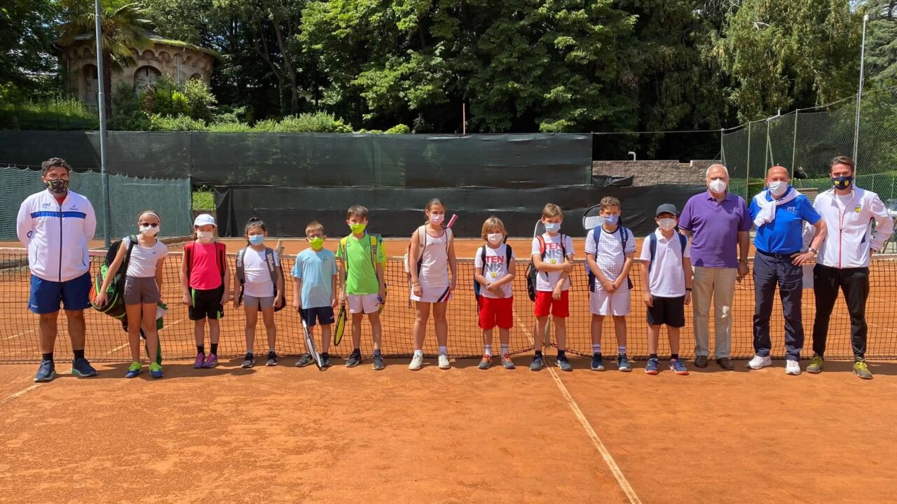 Tennis lariano la selezione Comasca termina il torneo ultima in classifica