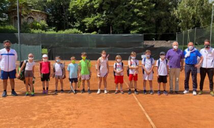 Tennis lariano la selezione Comasca termina il torneo ultima in classifica