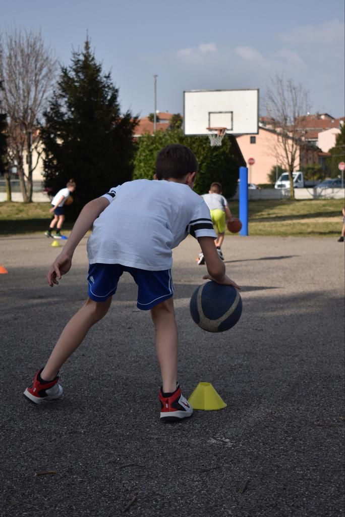 Basket giovanile dal 5 giugno minibasket GSV in tour con “Be player be lover”