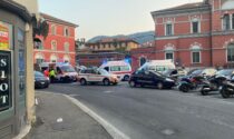 Rissa in largo Giacomo Leopardi: tre feriti, intervengono i Carabinieri