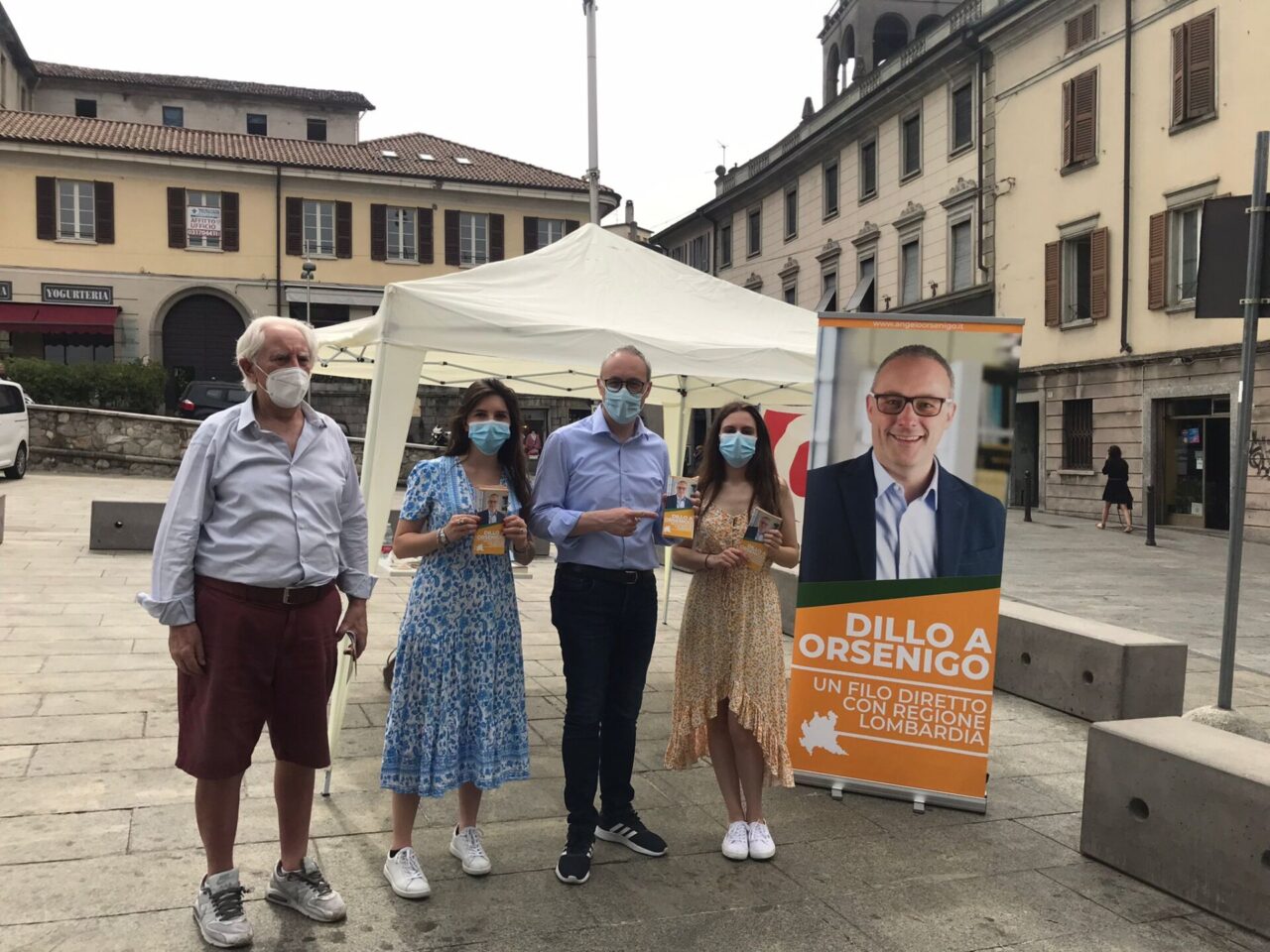 “Dillo a Orsenigo”, da Cantù parte l’iniziativa del consigliere regionale Pd: “Ascoltiamo l’opinione della gente”