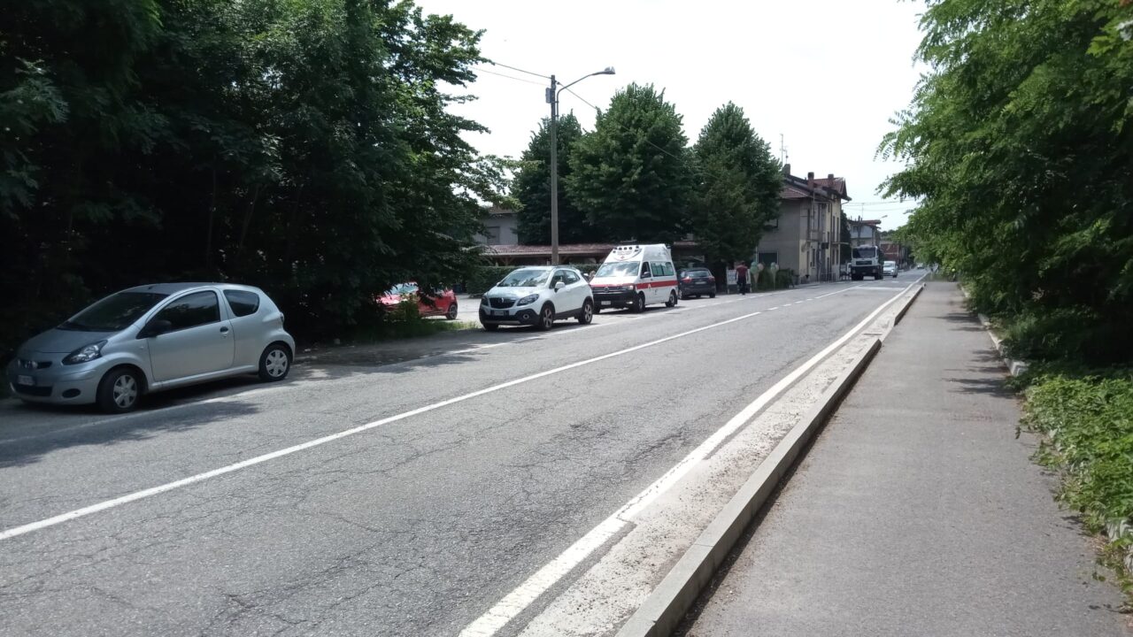Paura a Brenna: investito un bambino di 11 anni