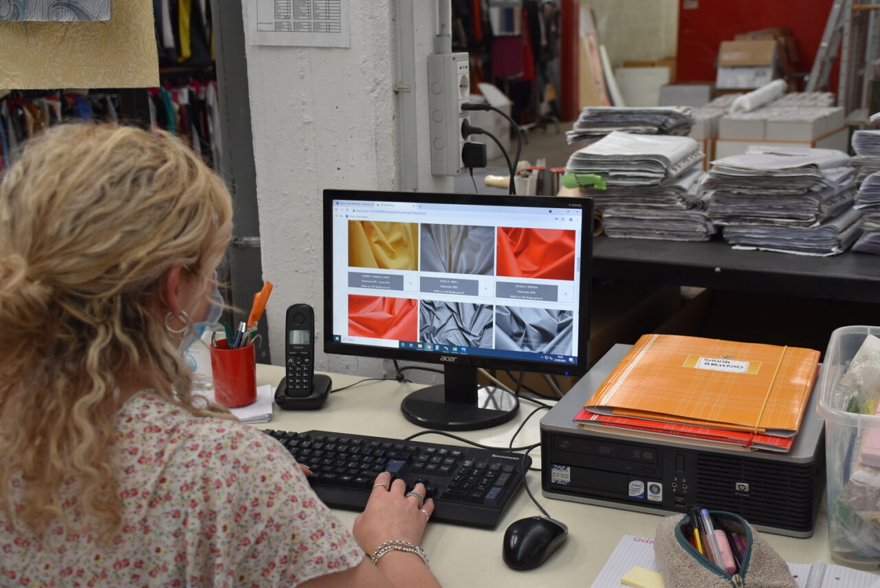 Colombo Industrie Tessili riscopre la propria storia e svela il suo archivio digitalizzato