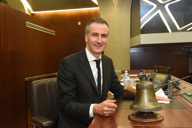 Intervista al presidente Fermi, presto in tour tra i giovani: “Hanno bisogno di risposte e opportunità”