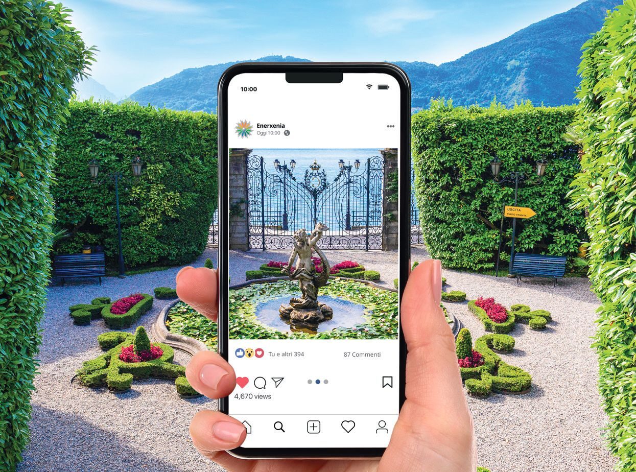 Nuova edizione per #scattalestate, il concorso fotografico Enerxenia per rilanciare il turismo
