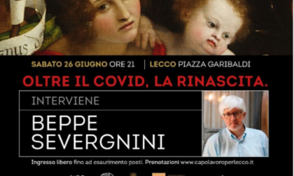 Capolavoro per Lecco: cresce l’attesa per la serata con Beppe Severgnini