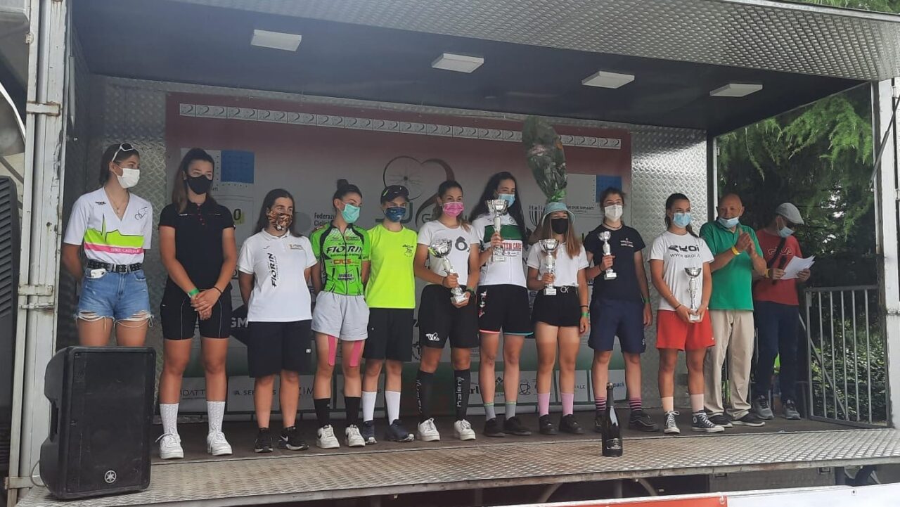 Ciclismo la brianzola Beatrice Roda decima al campionato regionale Allieve
