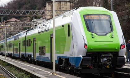 Furto di rame lungo la tratta Como-Milano, sospesa la circolazione