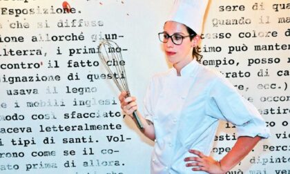 Eccellenze ed eccedenze: Lariomania organizza quattro incontri gourmet con la chef Lanzini