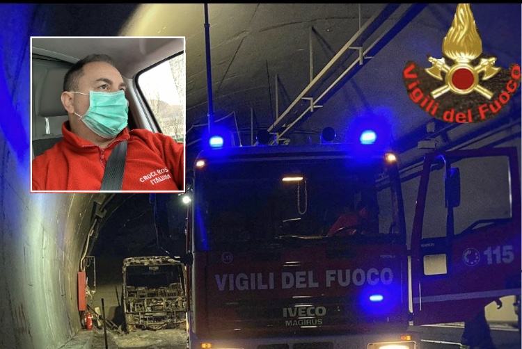L’autista: “La priorità era salvare le vite dei ragazzi”