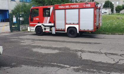 Dopo l'incendio il sindaco di Montorfano: "Non ci sono indicazioni su eventuali criteri di tutela"