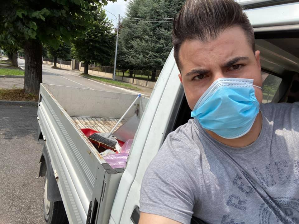 Salta la raccolta rifiuti a Cermenate: ci pensa il vicesindaco