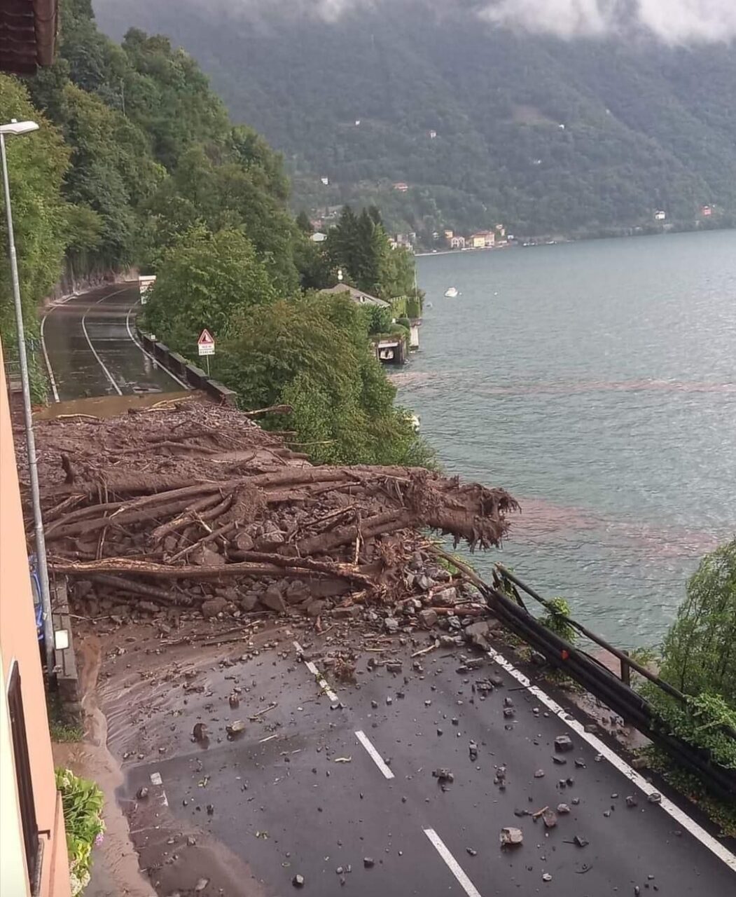 Maltempo nel Comasco, i Pesi Massimi e tutti i tifosi del Como pronti a dare una mano
