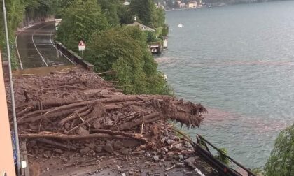 Maltempo nel Comasco, i Pesi Massimi e tutti i tifosi del Como pronti a dare una mano
