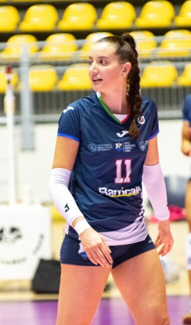 Albese Volley Chiara Pinto